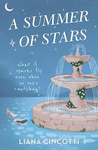Book cover: A Summer of Stars by Liana Cincotti
